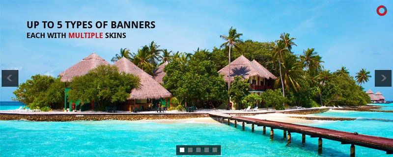 WordPress Image Slider - All In One - Banner Rotator