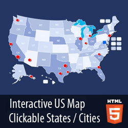 Interactive-US-Map-Clickable-States-Cities