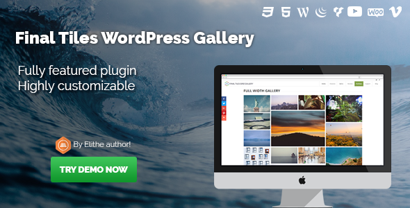 Final Tiles WordPress Gallery